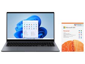 Notebook Samsung Galaxy Book4 Intel Core i5 8GB