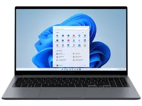 Notebook Samsung Galaxy Book4, Windows 11 Home, Intel Core 5, 16GB, 512GB SSD, NVIDIA GeForce, 15.6'' Full HD LED