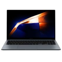Notebook Samsung Galaxy Book4, Windows 11 Pro, 15.6 FullHD LED, Intel Core i51335U, 16GB, SSD 512GB NP754XGJKG3BR