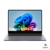 Notebook Samsung Galaxy Book6 Ultra 16" AMOLED, Ultra 7 356H, 32GB, 1TB SSD, RTX 5060, Windows 11, 1.89 kg