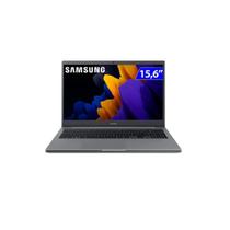 Notebook Samsung NP550XDZKO4BR 500GB 4GB RAM Linux Cinza