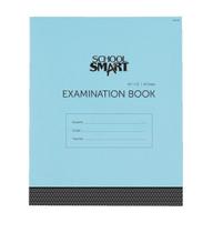 Notebook School Smart Examination Blue, pacote de 16 folhas com 50 Notebook School Smart Examination Blue, pacote de 16 folhas com 50
