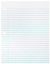 Notebook School Smart Sulphite, 3 furos, perfurado 21x28cm, 100 folhas Notebook School Smart Sulphite, 3 furos, perfurado 21x28cm, 100 folhas