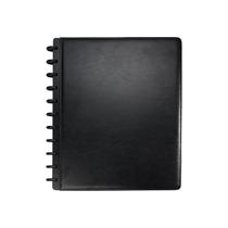 Notebook Staples Arc Customizable - Couro A4 Preto