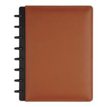 Notebook TUL Custom System Junior - Couro Marrom
