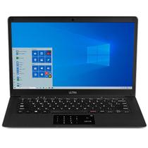 Notebook Ultra 14 Polegadas Pentium J3710 4Gb Ssd 120Gb Win - Multilaser