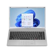 Notebook Ultra 14" W11 Home I3 4GB RAM 120GB - Multilaser