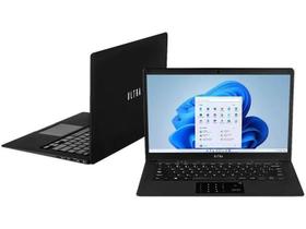 Notebook Ultra 14,1 Pol Celeron 4Gb 500Gb Hdd Multilaser