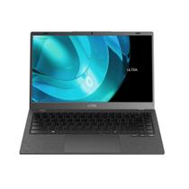 Notebook Ultra, com Linux, Processador Intel Core i3, 4GB 240GB SSD, Tela 14 Pol. HD Cinza Escovado - UB481 - Multilaser