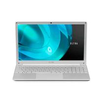 Notebook Ultra Intel Core i5-5257U, 8GB, 1TB HDD, 15.6, Windows 10, Prata - UB521 - Multi