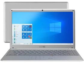 Notebook Ultra UB420 Intel Core i3 4GB - 120GB SSD 14,1” Full HD Windows 10
