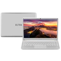 Notebook Ultra UB532 - Tela 14, Intel i5, RAM 8GB, SSD 240GB, Windows 10 - Prata - Multilaser