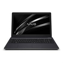 Notebook Vaio 15,6" Fit 15S VJF154F11X-B0611B Core i3 Windows 10 1TB HDD 4GB Ram Chumbo - Positivo