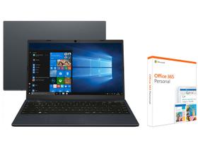 Notebook Vaio FE 14-B0721H Intel Core i3 4GB 256GB - SSD 14” Full HD Windows 10 + Office 365 Personal