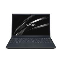 Notebook Vaio FE14 Intel Core i5-10210U Linux 16GB 512GB SSD Full HD - Cinza Escuro