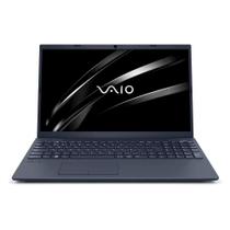 Notebook Vaio FE15 15.6'' FHD i5-1135G7 16GB SSD 512GB Windows 11 Home Cinza Alexa integrada - VJFE55F11X-B0621H