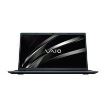 Notebook Vaio FE15 15.6 FHD I5-1235U 8GB SSD 256GB Windows 11 Home Cinza Escuro - VJFE54F11X-B0211H
