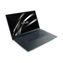 Notebook Vaio FE15 15.6 Pol i3-10110U 256Gb SSD 4GB Win11 Cinza
