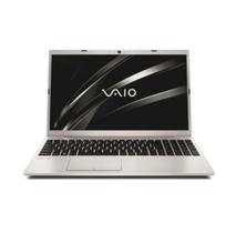 Notebook VAIO FE15 com Processador Intel Core I7 8 GB (4 GB ONBOARD + 4 GB) e 256 GB SSD