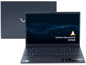 Notebook Vaio FE15 Intel Core i5 8GB 512GB SSD - 15,6” Linux VJFE55F11X-B0221H