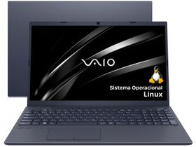 Notebook Vaio FE15 VJFE59F11X-B2011H AMD Ryzen 5 16GB RAM SSD 512GB 15,6" Full HD Linux 3344210