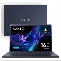 Notebook Vaio FE16 Intel Core i5 13 8GB 512GB SSD 16” WUXGA Notebook Vaio FE16 Intel Core i5 13 8GB 512GB SSD 16” WUXGA