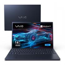 Notebook Vaio Fe16 Intel Core I5-1334U Windows 11 Home 16GB RAM 512GB SSD 16 IPS WUXGA Antirreflexo Cinza Grafite