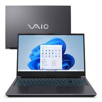 Notebook Vaio FH15 Intel Core i7-13620H Windows 11 Home NVIDIA RTX 4050 32GB RAM 1TB SSD 15,6” Full HD WVA Wi-Fi 6