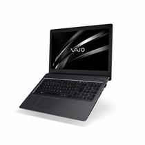 Notebook VAIO Fit 15S Intel Core i5 7200U 8GB Optane 16 GB HD 1TB Windows 10 Home