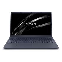 Notebook Vaio Intel Core 15,6" I5-1135G7 Linux 8GB RAM 256GB SSD Full HD Cinza Grafite FE15