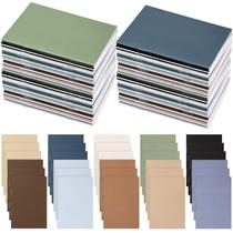Notebooks Eaasty Mini Pocket Notebooks 8,5 x 12 cm 50 unidades