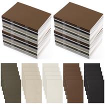 Notebooks Eaasty Mini Pocket Notebooks 8,5 x 12,5 cm 50 unidades