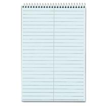 Notebooks Steno Tops Prism 6 x 9 polegadas e 80 folhas, pacote com 4