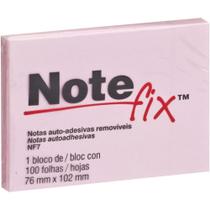 Notefix 100F.76MMX102MM Rosa