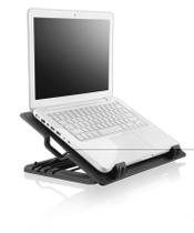 NotePal Vertical c/ Cooler para Notebook Multilaser - AC166