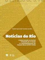 Notícias do rio Notícias do rio