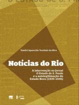 Notícias do rio - NANKIN EDITORIAL Notícias do rio - NANKIN EDITORIAL
