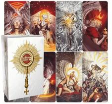 Notoria Tarot Deck Tarô De Magia Ars Notoria Baralho De Cartas De Oráculo