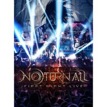 Noturnall - First Night Live DVD (2014/Prog Metal BR)