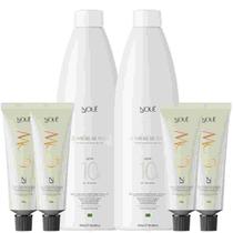 Nouê Coloração Glow OX 10 Volumes 900mL 4 Colorações 2 Ox Nouê Coloração Glow OX 10 Volumes 900mL 4 Colorações 2 Ox