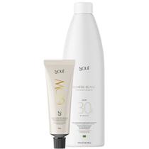Nouê Coloração Glow + OX 10 Volumes 900mL Nouê Coloração Glow + OX 10 Volumes 900mL