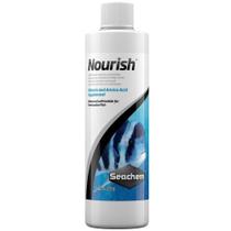 Nourish 250ml Vitamina Aminóacidos Peixes Doce - Seachem