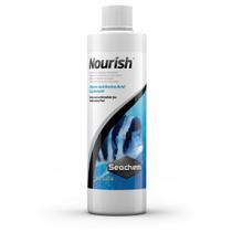 Nourish Seachem 100ml Vitaminas e Aminoácidos para aquarios de Agua doce Nourish Seachem 100ml Vitaminas e Aminoácidos para aquarios de Agua doce