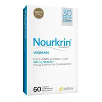 Nourkrin Woman c/ 60 Comprimidos - Cellera