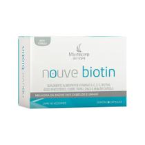 Nouve Biotin Com 30 Capsulas Nouve Biotin Com 30 Capsulas