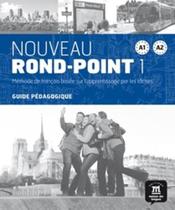 Nouveau Rond-Point 1 - Guide Pédagogiquefacebooke-Mailtwitterprint - Maison Des Langues Editions