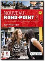 Nouveau Rond-Point 2 (B1) - CD-ROM Guide Pédagogique