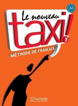 Nouveau taxi ! 1 - livre de leleve - HACHETTE FRANCA