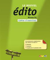 Nouvel edito b1 - cahier d exercices Nouvel edito b1 - cahier d exercices