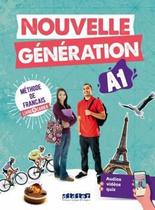Nouvelle Generation A1 - Livre + Cahier + Didierfle.App - HACHETTE